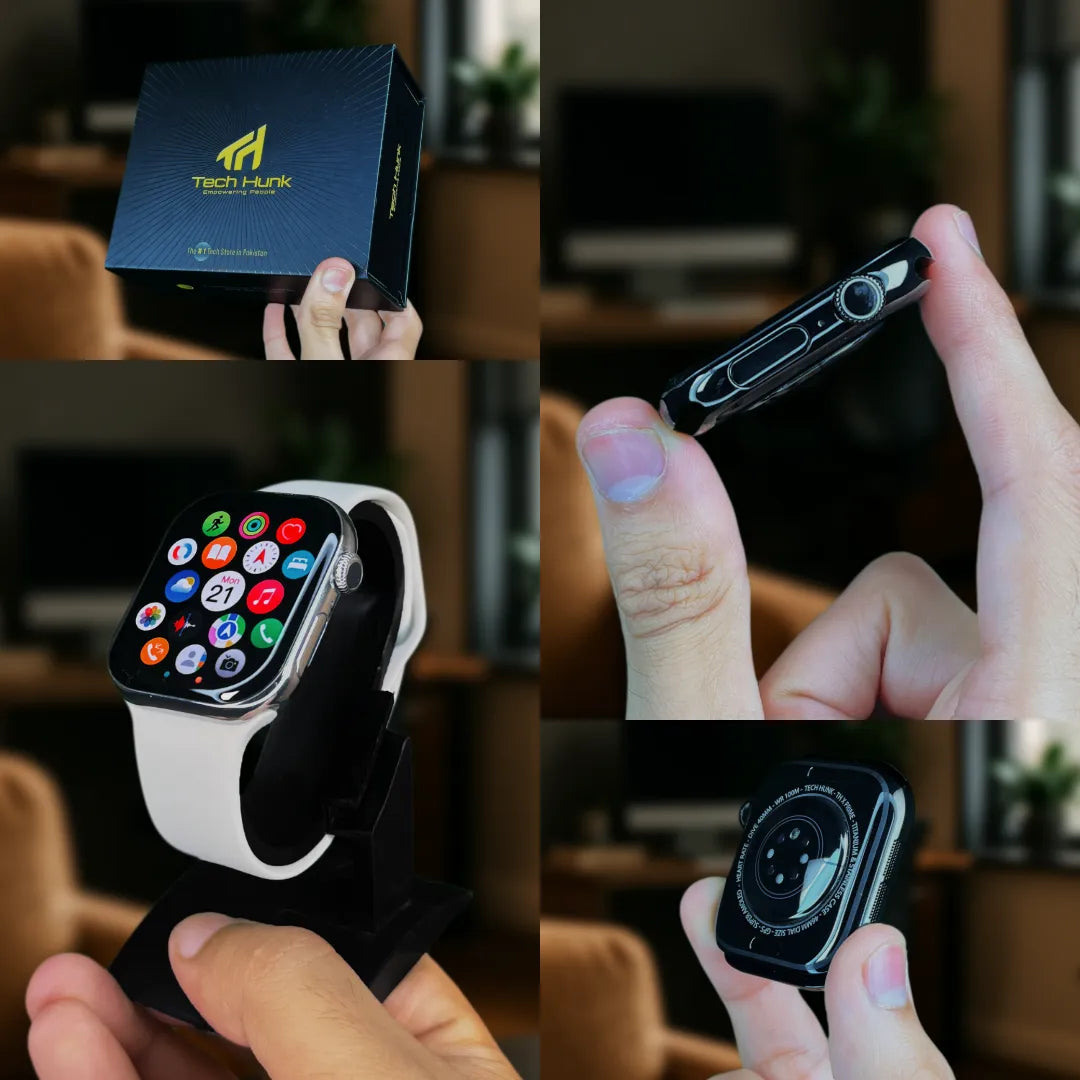 TH X Prime Smartwatch