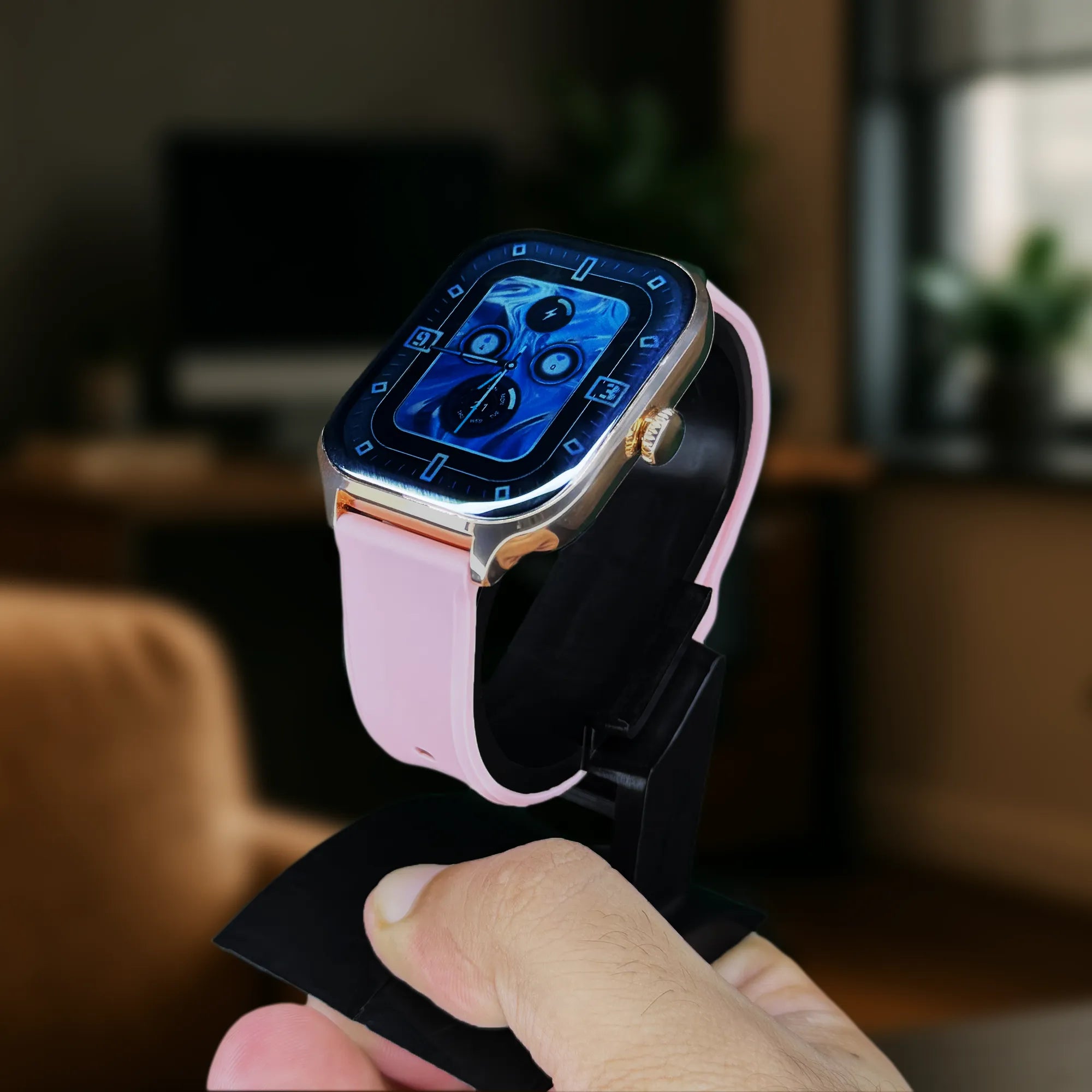 TH Fusion Smart Watch