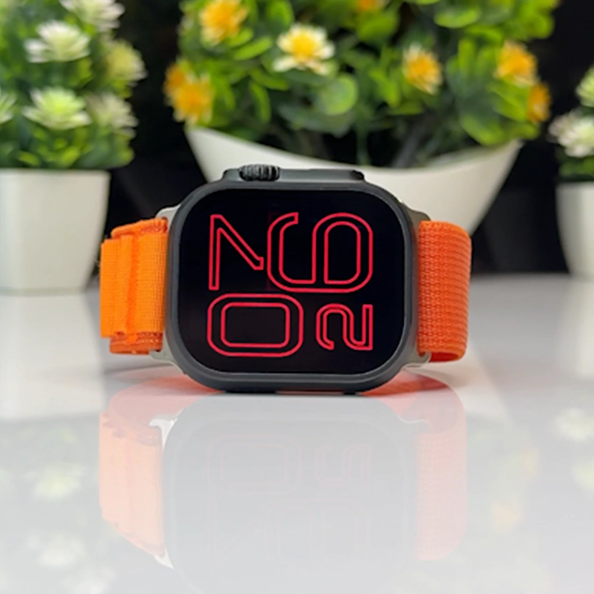 Th Ultra Prime Smartwatch *with 5 Gifts*